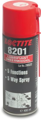 Loctite Lubricant transparent 8201