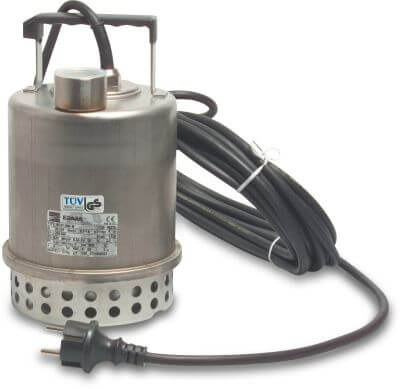 Ebara Submersible pump stainless steel female thread stainless steel type Best One