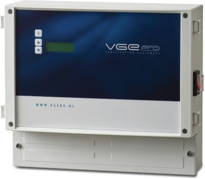 VGE Pro UV control unit