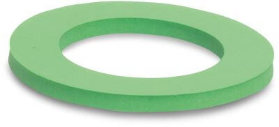 VDL Rubber seal viton green