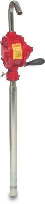 Rotating hand pump cast iron female thread R 203