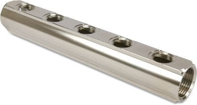 Itap Manifold brass female thread type 850/50