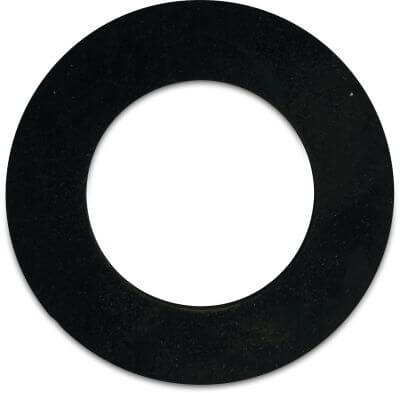Gasket SBR black