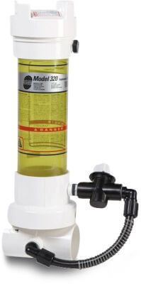 Pentair Dosing unit glue socket type 320C