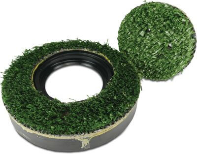 Rain Bird Sod Cup plastic type 900E/950E/952