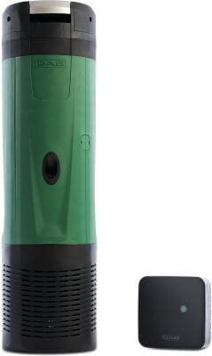 DAB Submersible pump technopolymer female thread black/grey