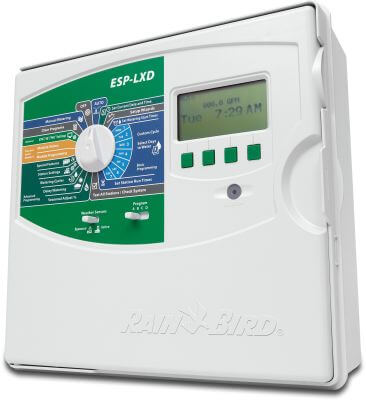 Rain Bird Decoder controller plastic