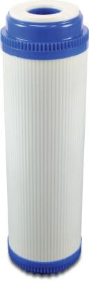 Profec Filter cartridge plastic 6 bar white/blue