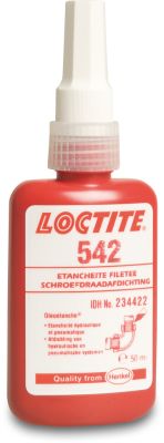 Loctite Sealant DVGW brown 542