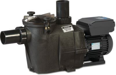 Hayward Pool pump glue socket black RS II VSTD
