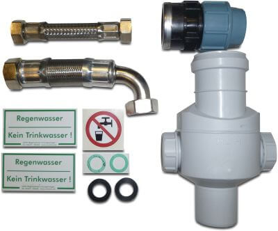 Profec Mounting set