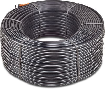 NaanDan Drip irrigation hose PE 4bar black Amnon PC AS