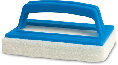 Flotide Scub pad blue