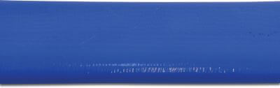 Flat hose PVC dark blue