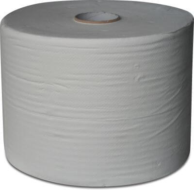 Cleaning paper white