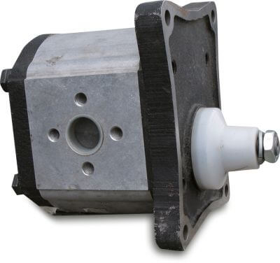 B&P Hydraulic motor