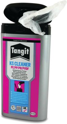 Tangit Cleaning wipes for PE/PP/PVDF KS