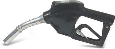 Automatic pistol stainless steel 1,8 bar female thread type Husky