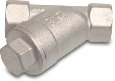 Profec In-line Filter stainless steel 316 16bar female thread