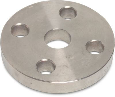 Flange stainless steel 316 10 bar DIN flange x butt welding