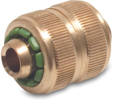 Profec Click connector brass compression