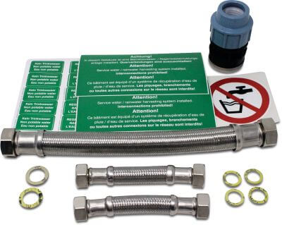 Profec Mounting set