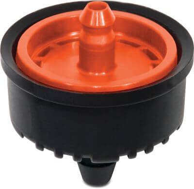 Azud Dripper push-in x hose tail Navia PC