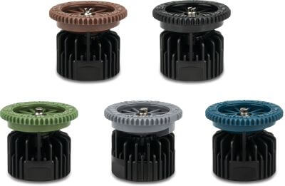 Hunter verstellbare Düse, 0°-360°, HE