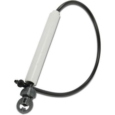 NaanDan Micro sprinkler with PES hose and stabilizer plastic push-in Smart Jet PC "I" Inverted