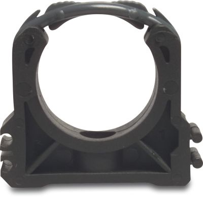 Profec Pipe clamp PP 3 black 