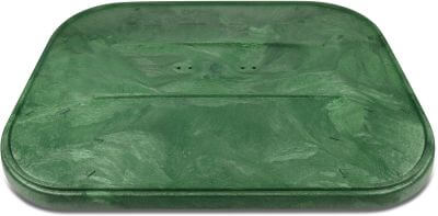 Profec Mounting plate HDPE green type VB-1220_BP