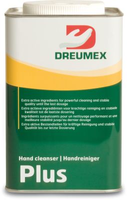 Dreumex Hand cleaner yellow type Plus