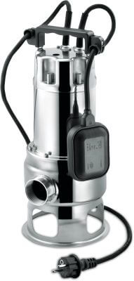 Foras Submersible pump cast iron stainless steel