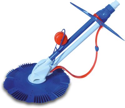 Flotide Automatic suction pool cleaner Deluxe