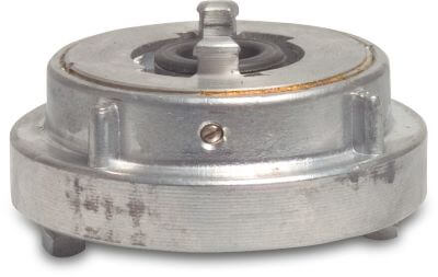 Quick coupler reducer forged aluminium 15bar Storz