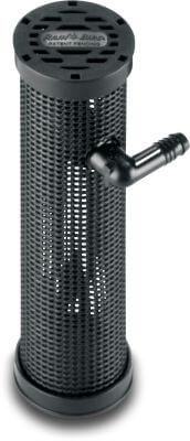 Rain Bird Root watering system plastic hose tail black S-BG