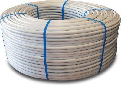 Azud Micro irrigation tube PE 2.5 bar white type Hidro-P