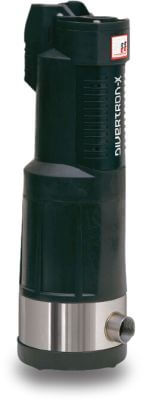 Submersible pump stainless steel/EPDM black MULTI-IS