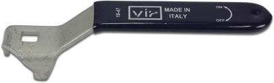 VIR Lever steel