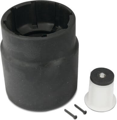 Rain Bird Sod Cup plastic 8005 black 