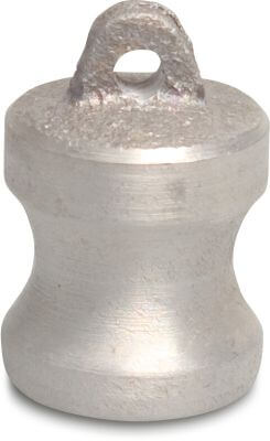 Quick coupler aluminium male part Camlock Camlock DP