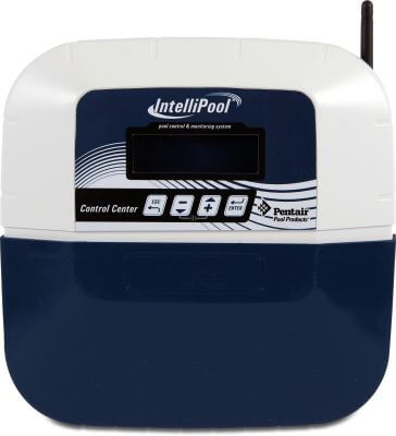 Pentair Pump control Intellipool