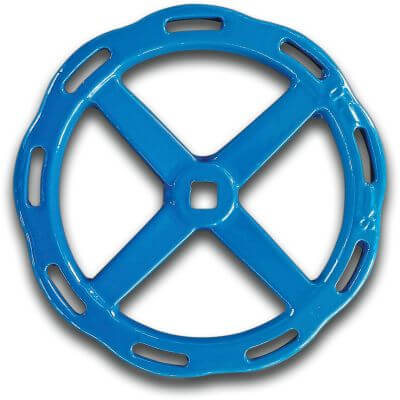 Profec Handwheel blue