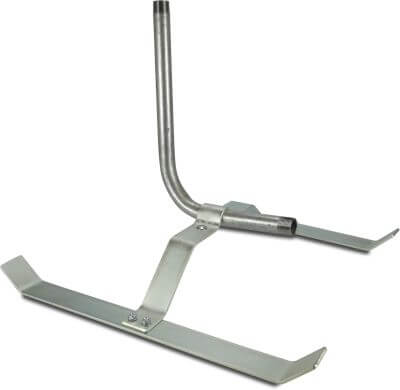 Sprinkler sledge steel male thread heavy model