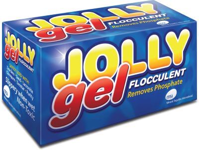 Jolly gel flocculant
