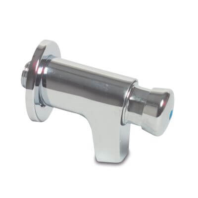 Bib tap brass male thread