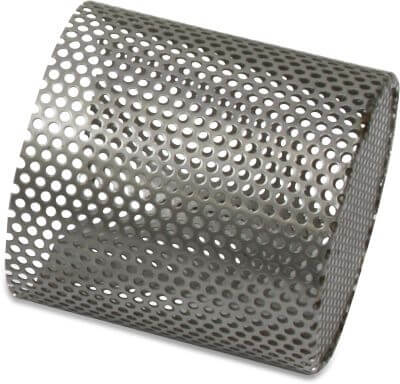 DAB Filter for cooling pipe