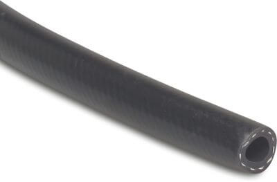 High pressure hose PVC 40bar black ProfecPress