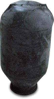 Varem Membrane rubber reinforced with nylon