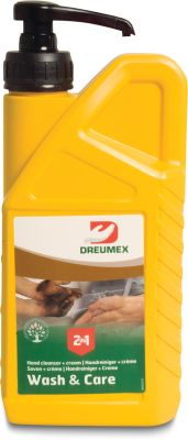 Dreumex Hand cleaner type Wash & Care